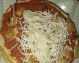 Foto del paso 3 de la receta: Repollo vegano a la pizza