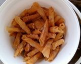 Foto langkah ke 5 dari resep Kacang intip lumpia gula pasir.
