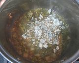 Kéksajtos 🧀 brokkolikrémleves 🥦🍲 recept fázis 6 fotója