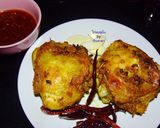 รูปขั้นตอนการทำที่ 7 ของ ไก่อบขมิ้น