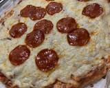 Keto: Fathead Pizza dough recipe step 3 photo