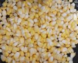 A picture of step 2 of Crispy sweet corn chilli.