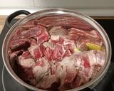 Foto del paso 1 de la receta: Lentejas con osobuco