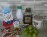 Foto del passaggio 1 della ricetta Torta PERE e CACAO