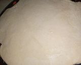 A picture of step 1 of Kurkura Paratha!.