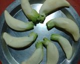 বকফুলের বড়া(Bokfuler bora recipe in Bengali) রেসিপির ধাপ 1 ছবি