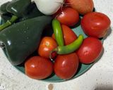 Foto del paso 1 de la receta: Carne a la mexicana