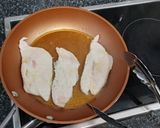 Foto del paso 1 de la receta: ~Pasta de colores con pollo y verduras~