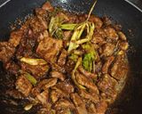 Foto langkah ke 5 dari resep Daging Lapis Kurma.