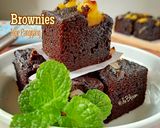 Foto langkah ke 9 dari resep 746. Brownies Tape Panggang Legit.