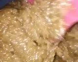 Foto langkah ke 9 dari resep Wajik Ketan Gula Merah (untuk hantaran/hampers).