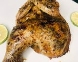 A picture of step 6 of Herby and Moist Roast Chicken 🍗.