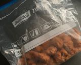 A picture of step 4 of Chicken Pesto Bites.