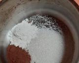 Foto langkah ke 1 dari resep Supangle Tarifi (Puding coklat khas Turki).