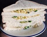 Foto langkah ke 10 dari resep Sandwich Suka-Suka.