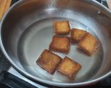 A picture of step 3 of Bread delights.