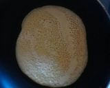 A picture of step 4 of Fluffy pancakes.