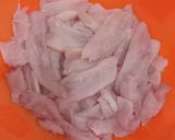 Foto langkah ke 1 dari resep 50. Ayam Fillet Tepung.