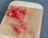 Foto del paso 5 de la receta: Ensalada de pasta y sepia