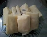 Foto langkah ke 2 dari resep Piscok kulit lumpia.