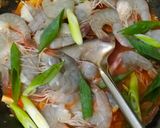 Foto langkah ke 3 dari resep Udang Asam Manis ala Resto.