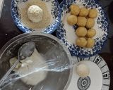 Foto langkah ke 4 dari resep Onde-onde / Kue Macho.