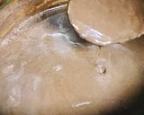 A picture of step 2 of Homemade chocolate sauce.