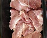 Tepsis sült lapocka recept fázis 1 fotója