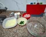 Foto del paso 1 de la receta: Pasta con salsa tipo carbonara