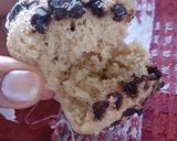 Foto del paso 5 de la receta: Muffins de avena con chispas de chocolate(opcional)