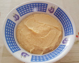 Foto del paso 3 de la receta: Hummus normal y con remolacha