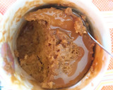 Foto del paso 6 de la receta: Mug Cake de Dulce de Leche