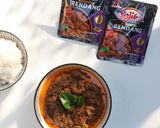 Foto langkah ke 4 dari resep Rendang Daging Sapi.