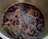 Foto langkah ke 3 dari resep Sirup Gula Merah Kental.
