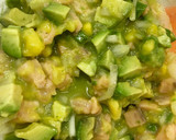Foto del paso 1 de la receta: Tartar de salmón en cucharitas