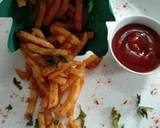 French fries recipe step 5 photo