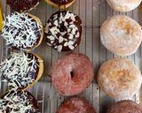 Foto langkah ke 6 dari resep Donat Susu Sourdough.