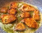 A picture of step 5 of Garlic Lemon flounder Fish fry.