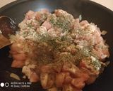 Csirke vadas recept fázis 3 fotója