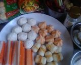 Foto langkah ke 1 dari resep SHABU-SHABU KUAH TOMYAM.