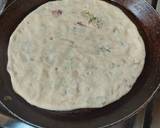 Potato paratha with mint chattny and cucumber raita recipe step 2 photo