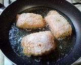 Pas rețetă Cordon Bleu din piept de pui 2 fotografie