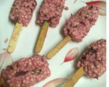 A picture of step 2 of Tawa sabudana kabab.