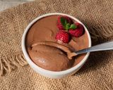 Foto del paso 5 de la receta: 🍫Postrecito de cacao 🍫Proteico y saludable 🍫Receta viral #9