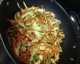 A picture of step 8 of Spicy chicken spaghetti.