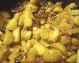 A picture of step 4 of Potato Salad the Red One.