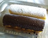 Foto del paso 3 de la receta: Brazo gitano o pionono con dulce de leche 😍😍