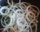 Foto del paso 2 de la receta: Fideos veganos con tofu