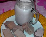 Foto langkah ke 11 dari resep Ogura Taro Cottony Cake.