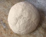 Foto del paso 1 de la receta: Pan tipo roseta con harina pureza